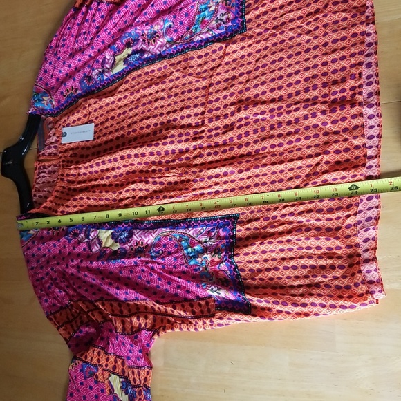 Anthropologie Bhanuni by Jyoti Nyza Blouse - Picture 10 of 13